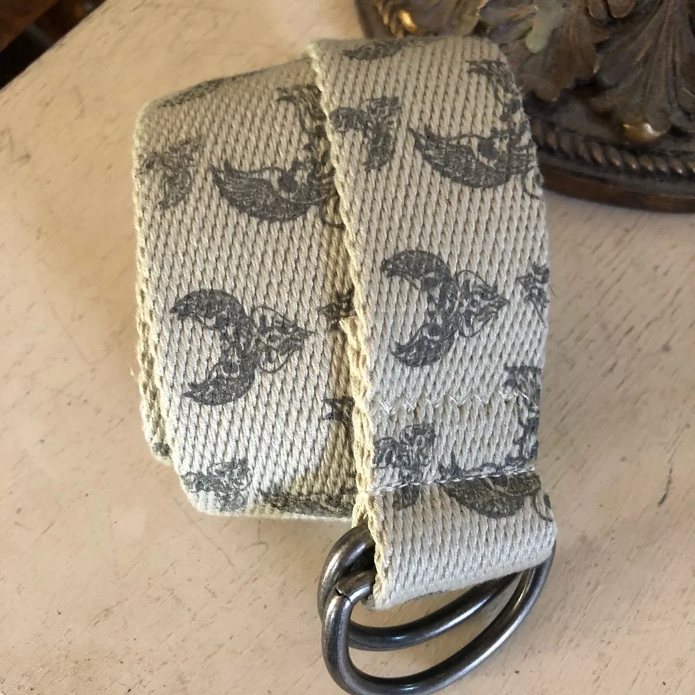 Tan Belt